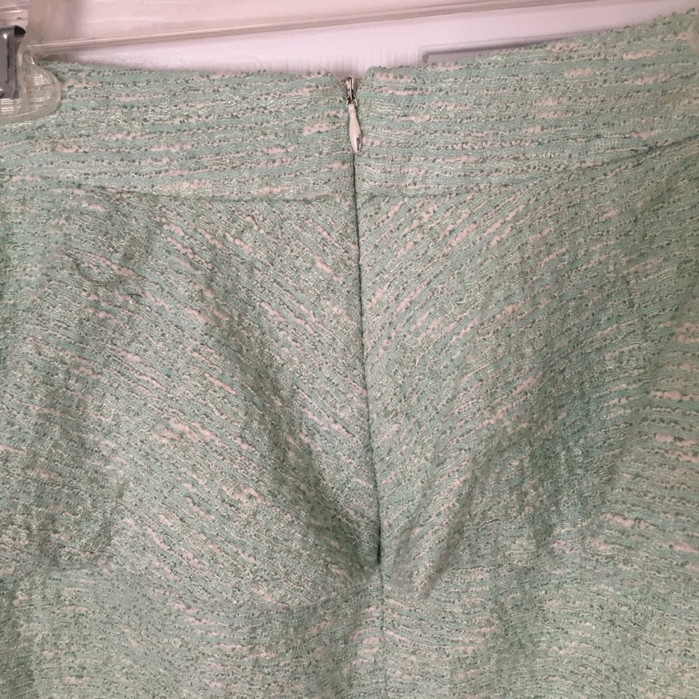 Zara Peplum Skirt - Picture 7 of 7